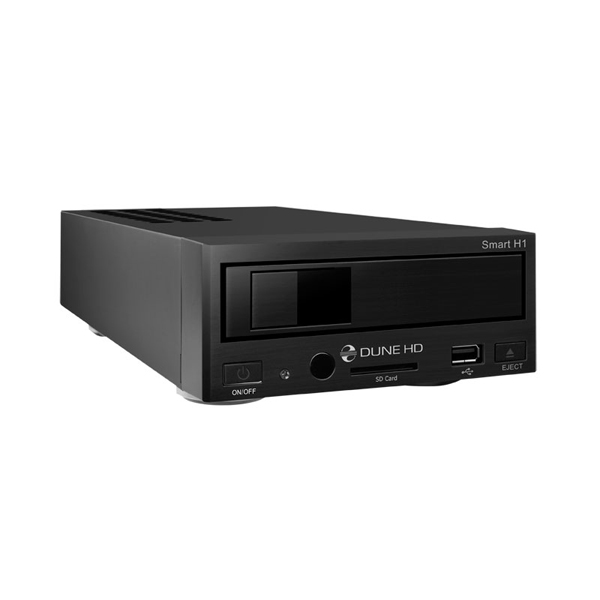 Dune HD Smart H1 with 1080p Upscaling