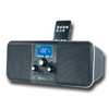 Boston Acoustics Horizon Duo-I Clock iPod AM/FM Radio Dock