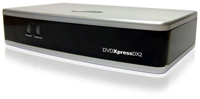 Ads Tech DVD Xpress DX2 Hardware video capture
