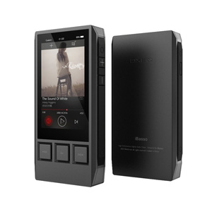 iBasso DX80 High Resolution Digital Audio Player with Dual CS4398 DAC and Native DSD