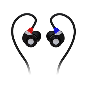 SoundMagic E30 Pro-Fit In-Ear Earphones 