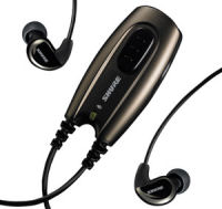 Shure E500 Sound Isolating Earphones