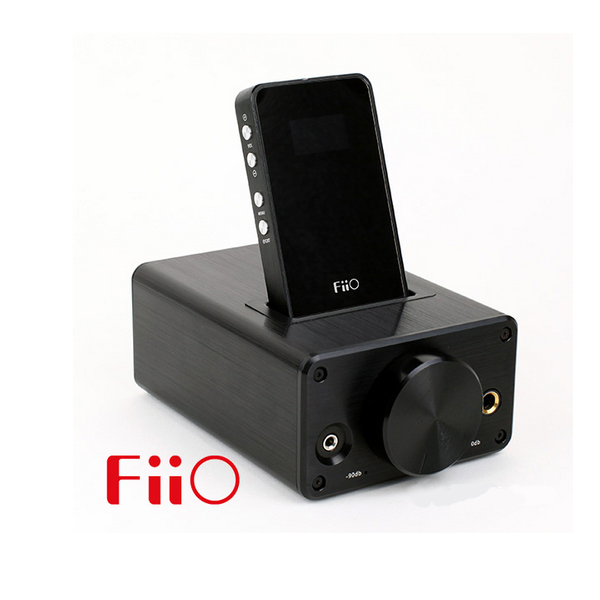 FiiO Ultimate Desktop Audio System: FiiO E9 Desktop