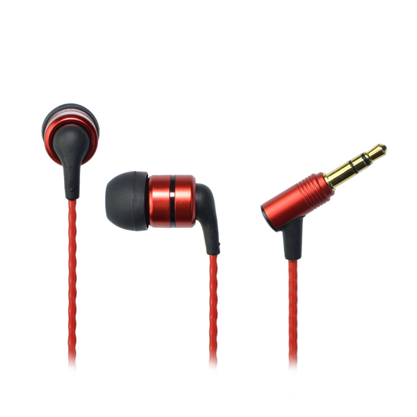 SoundMAGIC E80S In-Ear Isolating Earphones with Mic and Remote