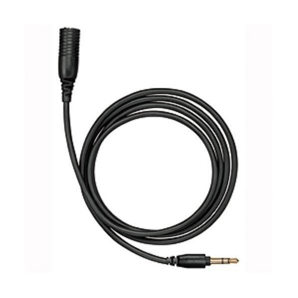 Shure EAC3BK Earphone Extension Cable (36 inch/91cm) - Black