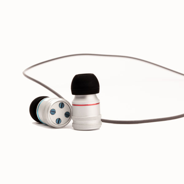 Musical Fidelity EB-50 In-Ear Monitor Earphones
