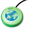 Ecobutton PC Energy Saving Device