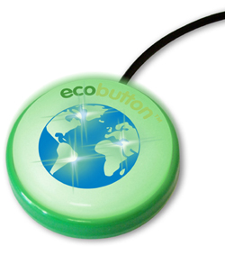 Ecobutton PC Energy Saving Device