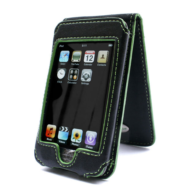 Econique  Climate Positive  iPod iPhone Leather Case