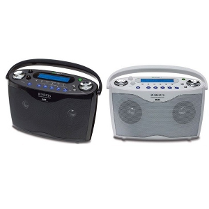 Roberts Radio Ecologic 7 DAB/FM Radio (B-Grade)