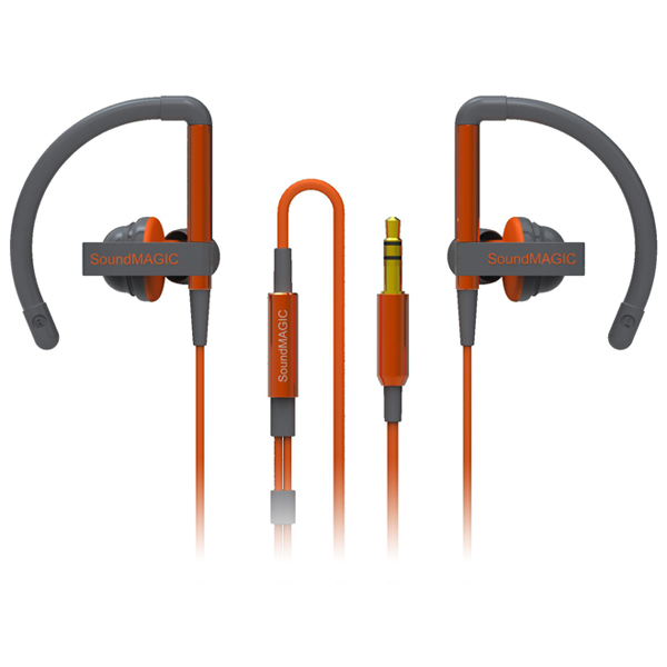 SoundMagic EH11 In-Ear Earphones Colour ORANGE