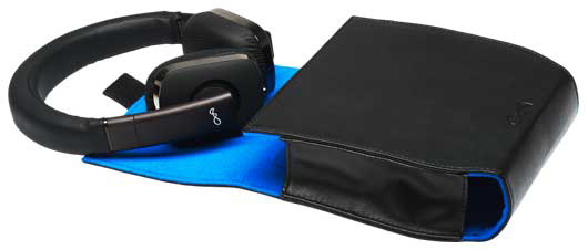 BlueAnt Embrace Stereo Headphones Specially Designed for use iPod, iPhone, iPad BlueAnt Embrace Stereo Headphones Specially Designed for use iPod, iPhone, iPad