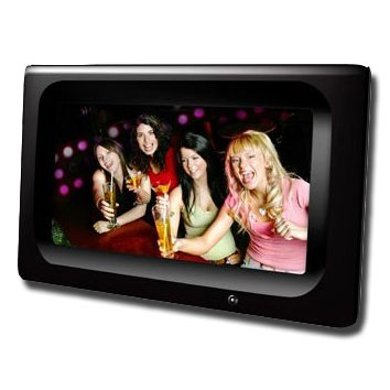 Sumvision Emergo III 8 Digital Photo Frame with Movie Playback