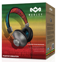 House of Marley People Get Ready