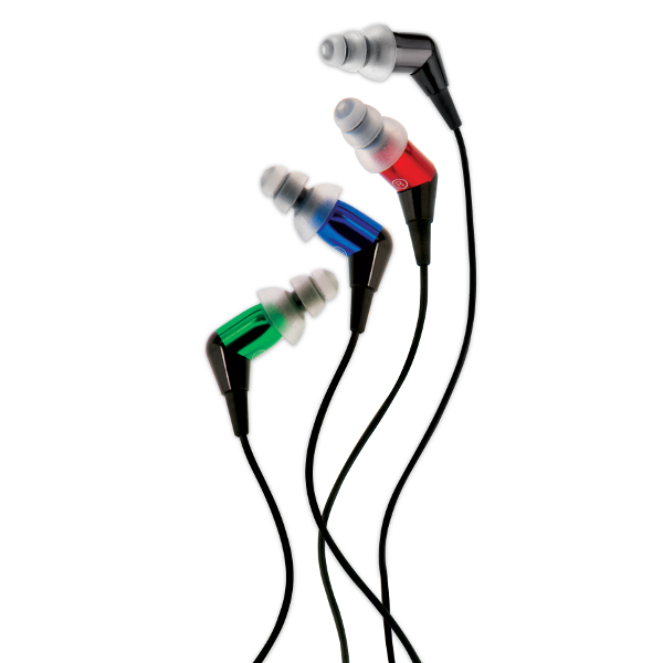 Etymotic mc5 Stereo In-Ear Earphones Colour BLACK