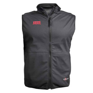 exo2 StormWalker 2 Heated Vest (used by Special Forces) with Power Pack