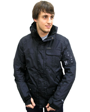 iPod Jacket