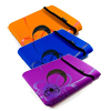 E-volve Reversible Neoprene Sleeve Case Cover For Apple iPad - Flare Design