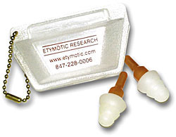 ER-20 Etymotic Earplugs