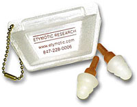 ER 20 Etymotic Earplugs