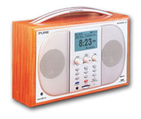Pure EVOKE 3 DAB Radio