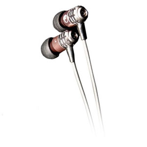 Fischer Audio FA-912 In-Ear Headphone with In-Line Multifunction Remote and Microphone