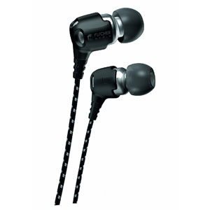Fischer Audio Consonance In-Ear Headphone with In-Line Multifunction Remote and Microphone