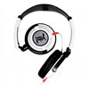 Fischer Audio Draco On-Ear Headphone with In-Line Multi-function Remote and Microphone