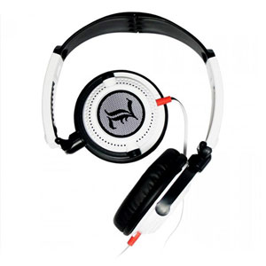 Fischer Audio Draco On-Ear Headphone with In-Line Multi-function Remote and Microphone