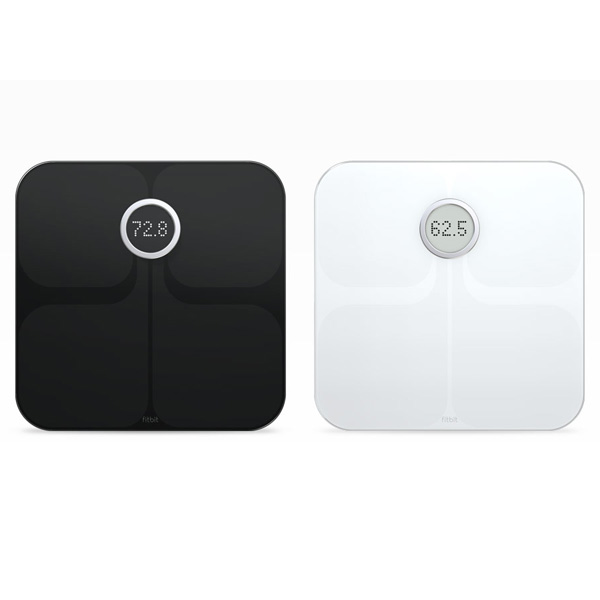 Fitbit Aria Wi-Fi Smart Scale 