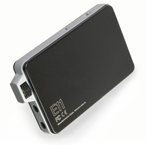 Fiio E11 Portable Headphone Amplifier