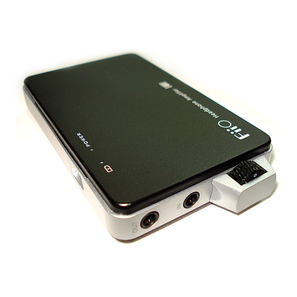 FiiO E11 Portable Headphone Amplifier 5510030