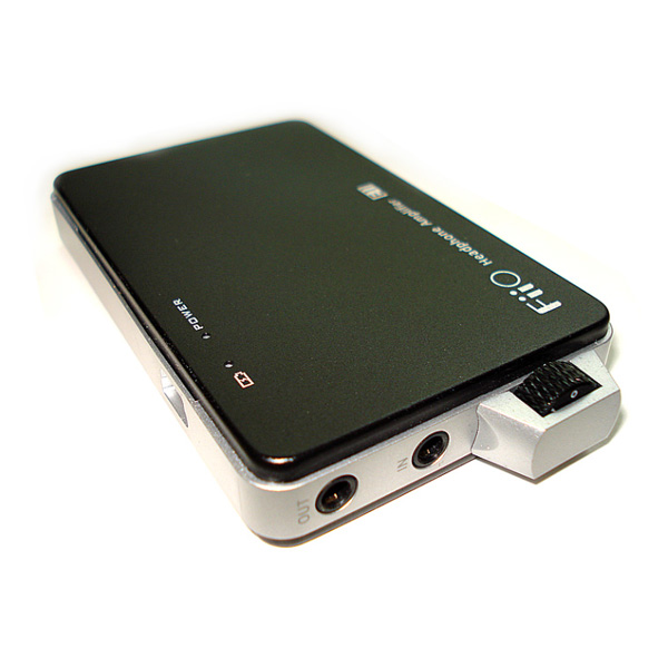 Fiio E11 Portable Headphone Amplifier