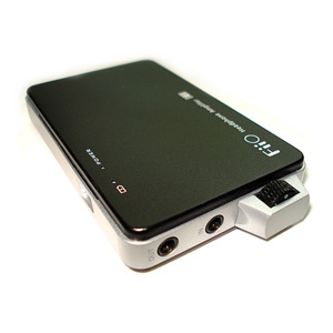 Fiio E11 Portable Headphone Amplifier 