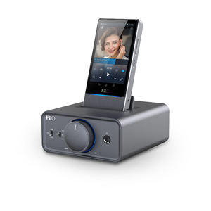  Fiio K5 Docking Headphone Amplifier & DAC