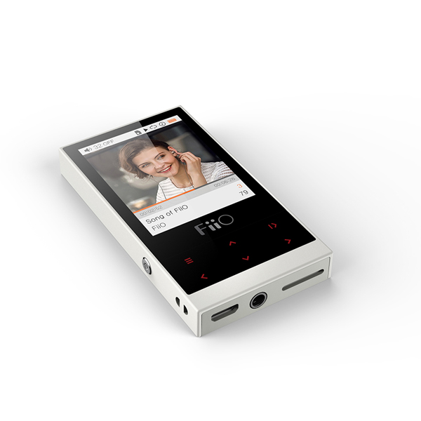  Fiio M3 8GB Portable High Resolution Music Player