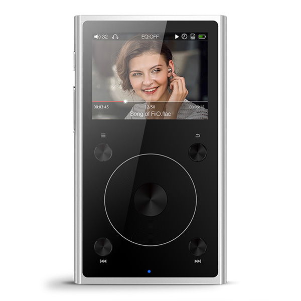  FiiO X1ii Portable High Resolution Lossless Music Player
