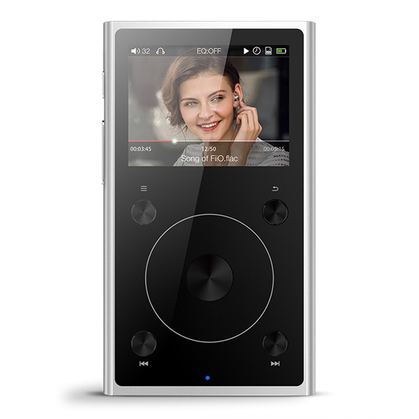 FiiO X1ii Portable High Resolution Lossless Music Player