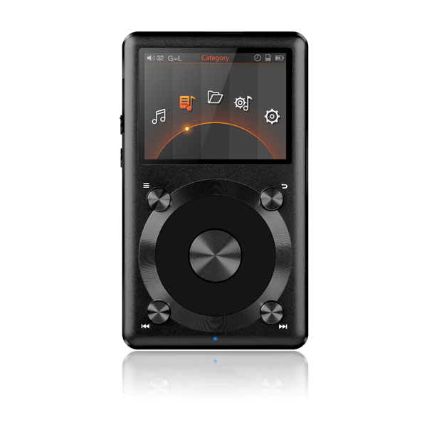 FiiO X3 All New 2nd Gen High Resolution Digital Audio Player Special Edition