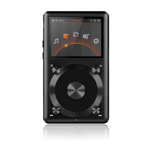 FiiO X3 All New 2nd Gen High Resolution Digital Audio Player Special Edition