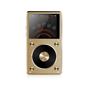  FiiO X5 All New 2nd Gen (X5ii) High Resolution Digital Audio Player Special Edition