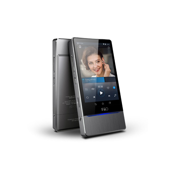 FiiO X7 Portable High Resolution Music Player