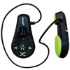 FINIS Duo 4GB Underwater MP3 Player with Bone Conduction Audio Transmission Colour BLACK / ACID GREEN