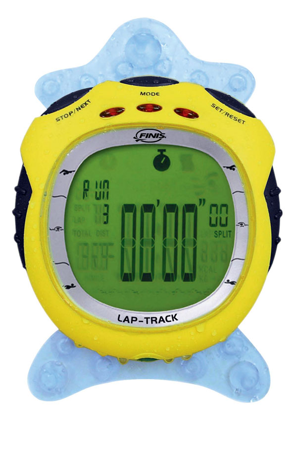 Finis Lap Track - Underwater Lap Counting and Timing