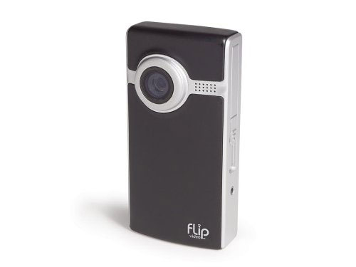 Flip Video Ultra Digital Camcorder 60 Minutes