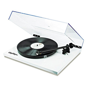 Flexson VinylPlay High Quality Digital Turntable - Connects to modern Music Systems including SONOS for Multi Room Vinyl