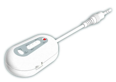 iCarPlay Portable FM Transmitter