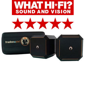 Soundscience Frankenspiel 40W Desktop / Computer / laptop Speakers