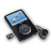 Sansa Fuze FM 8GB MP3 Player