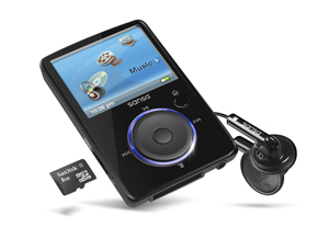 8GB MP3 Player